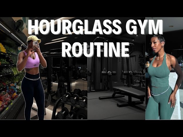 You’re Stronger Than You Think  l SLIM THICK GYM VLOG EP 1