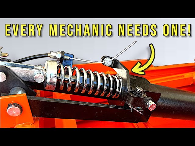 The First Tool Any Mechanic Should Buy!