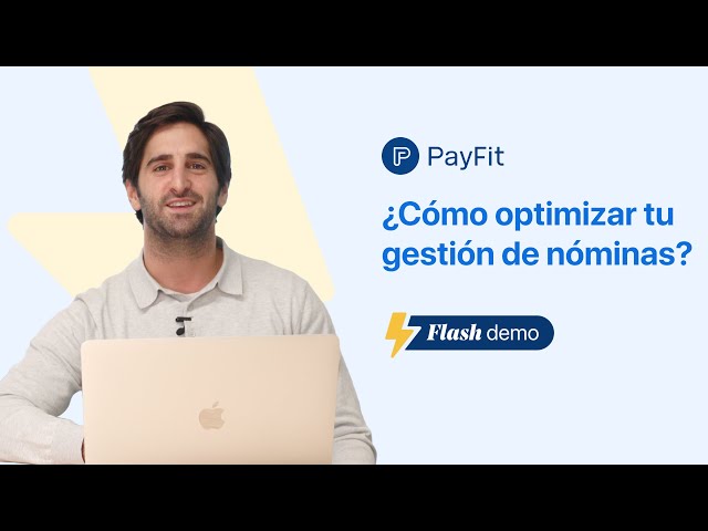 Demo PayFit: Simplifica la Gestión de Nóminas y Recursos Humanos