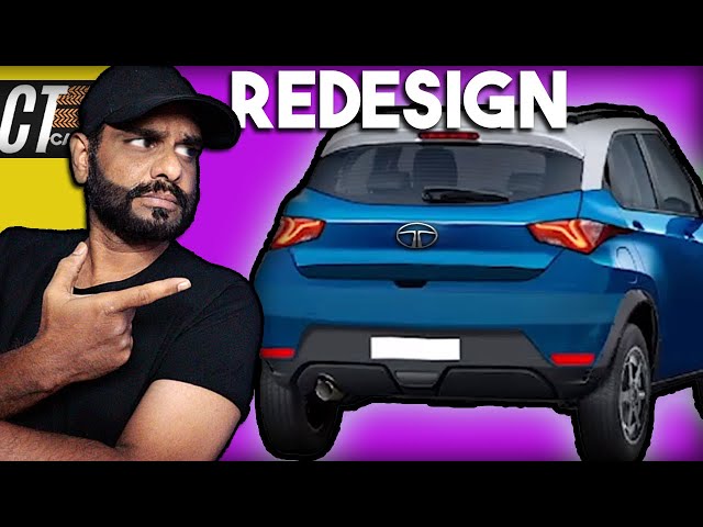 Why Is This Indian TATA Car So UGLY? Ft.CarTalks