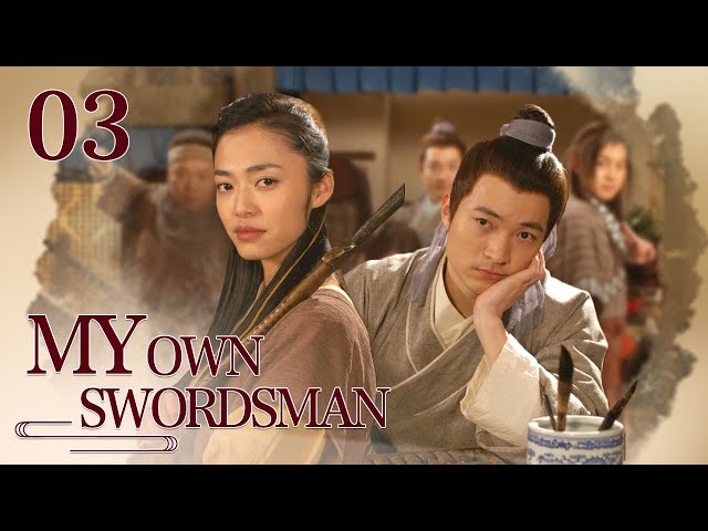 [Eng Sub] My Own Swordsman EP.03 Workers Becoming Study Companions | Best Chinese Sitcom