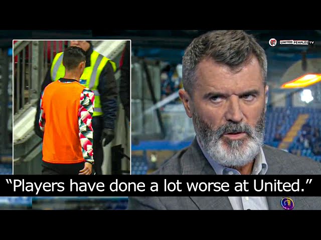 Keane Defends Ronaldo Against Criticism And Ten Hag’s Treatment At Man Utd | REACTION