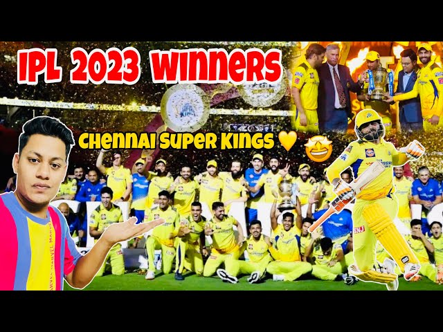 ipl 2023 final CSK vs GT | MS Dhoni | praveen dahima vlogs