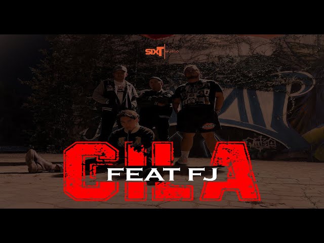 Six T - Gila ( Official Music Video ) feat FJ