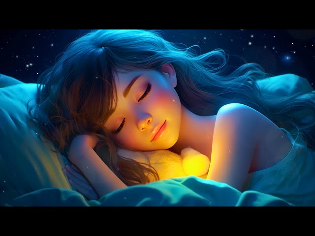 Stress and Anxiety Relief 💤 Deep Sleep Music to Heal Emotional Pain and Remove Insomnia Forever