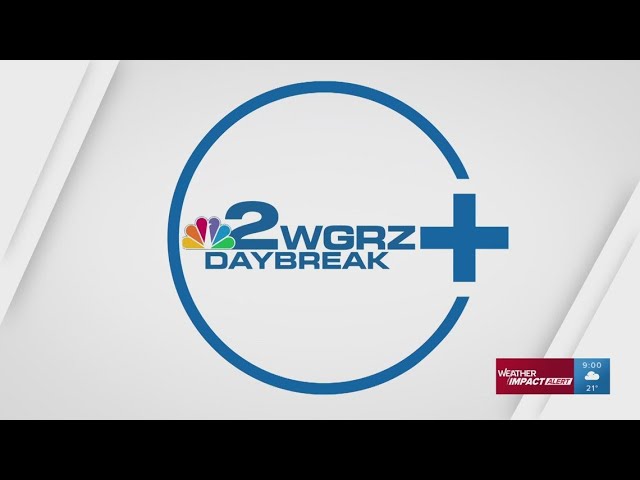 Daybreak Plus on Tuesday, Jan. 28