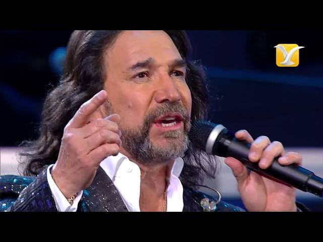 Marco Antonio Solís - Presentación Completa Festival de Viña del Mar 2016 - 1080p