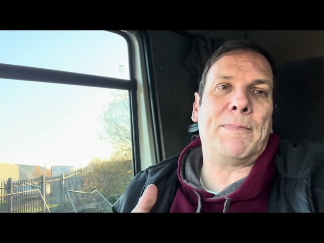 What happens on the HGV part 3B Driving Test | HGV Licence Preston