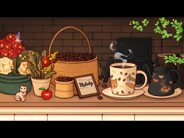 Valentine's Day Coffee Gifts for Sweet Moment 💕☕ Lofi coffee ~ Lofi vibes