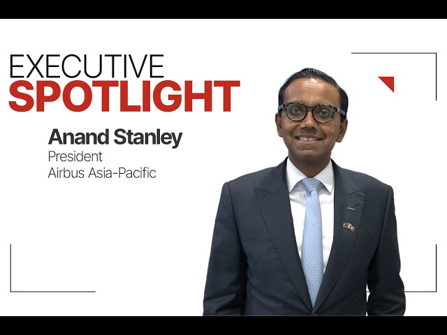 Airbus’ Anand Stanley on widebody demand and sustainability