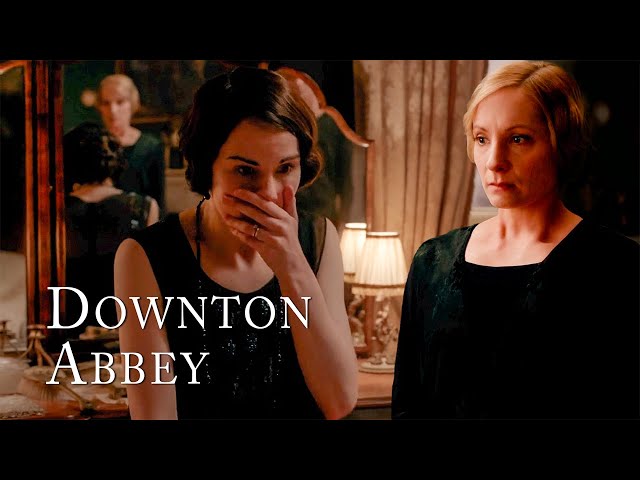 Mary Uncovers Anna's Attacker | Downton Abbey