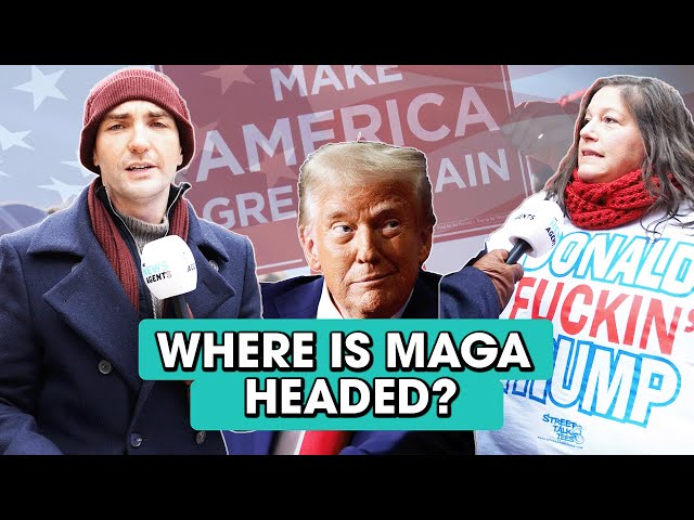 Where will the MAGA force go after Trump?