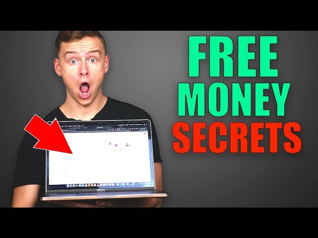 How To Actually Get Free Money From The Government