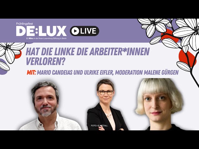 Hat die Linke die Arbeiter*innen verloren?