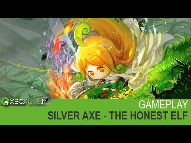 GAMEPLAY Xbox Series X - Silver Axe - The Honest Elf | Introduction