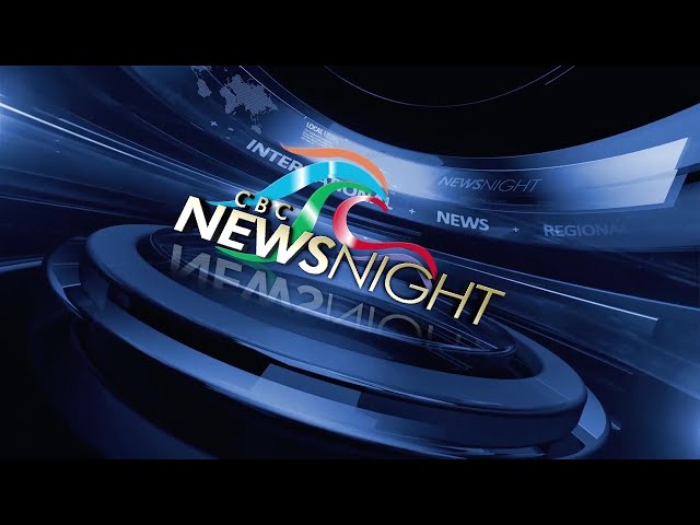 CBC NewsNight - October 9 2021