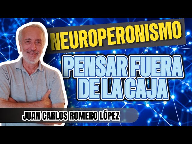 J. CARLOS ROMERO LÓPEZ, NEUROPERONISMO: PENSAR FUERA DE LA CAJA |🧉 #ConfundamentoKriollo  06/02/2025