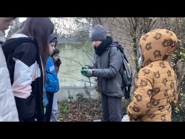 Prix de l'action éco-déléguée 2023 - 1er lauréat cat Collège : Collège Blanche-Odin Ac de Toulouse