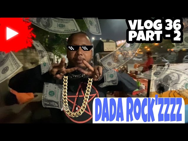 DADA ROCK’zzzz | Bilaspur Mein Swagat | VLOG 36 | PART-2  | Behind the scene