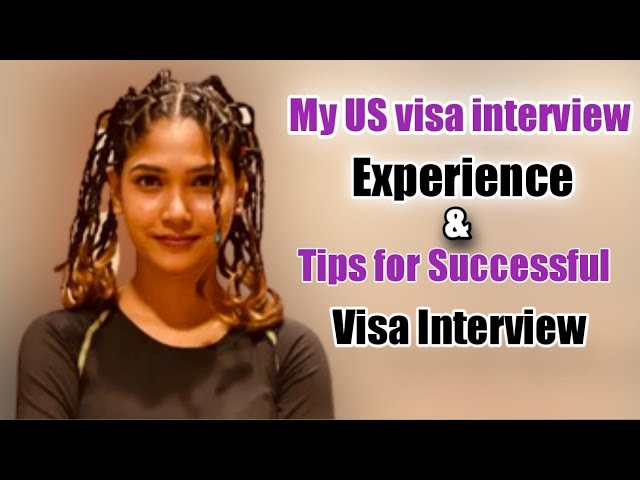 USA F1/student visa interview experience in Dhaka embassy. How to prepare for F1 visa interview.