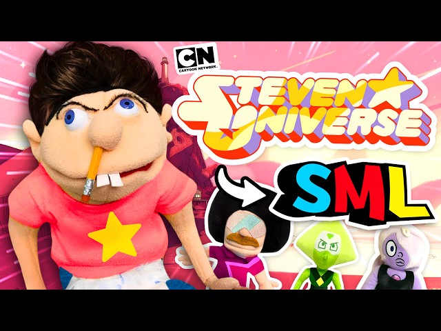 Steven Universe Intro But It’s SML