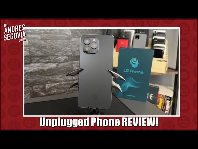 The Unplugged Phone REVIEW: Convenience Or Privacy?