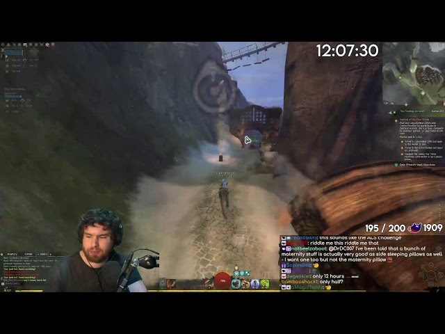 BIG TWITCH DROPS FOR EXPAC LAUNCH, MAP COMPLETION GIGABLAST   !gw2