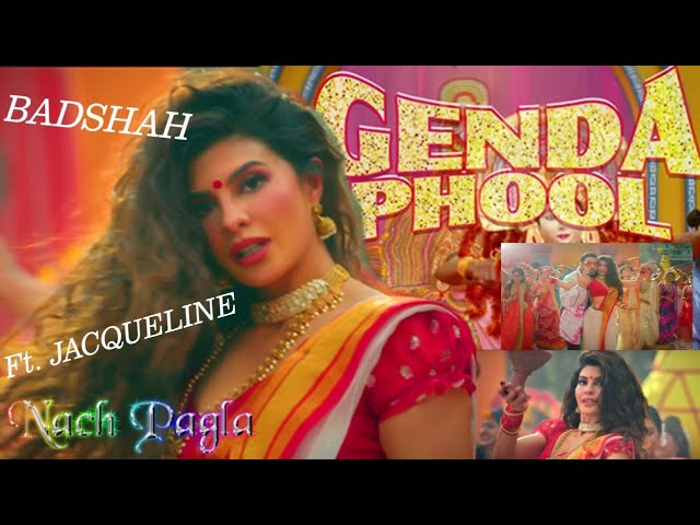 Genda Phool By Badshah Ft. Jacqueline Fernandez #DJ Mix