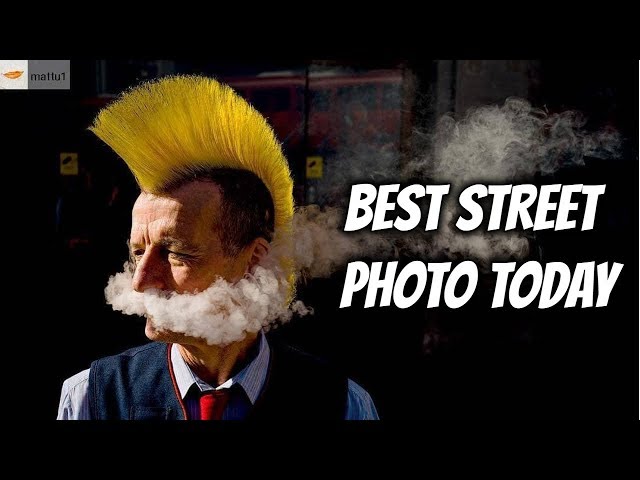 TOP 10 Street Photography of the Day (ep 80)