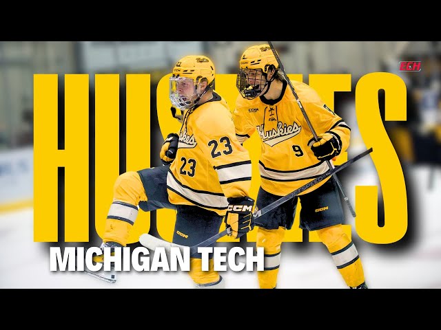 Michigan Tech x ECH All Access | MTU VS NMU Rivalry Series | Part 2