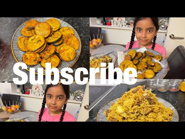 Special Cooking Vlog & Pulao With Beef