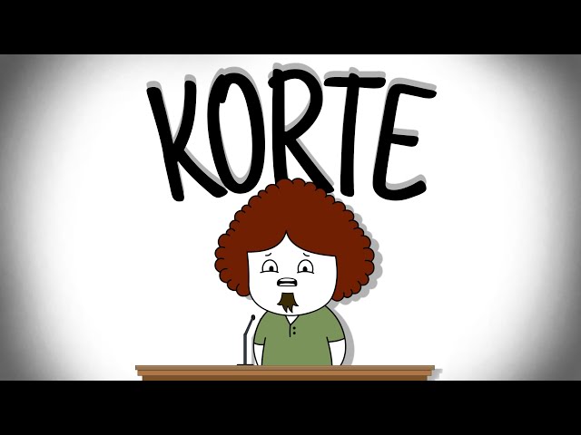 KORTE | Pinoy Animation