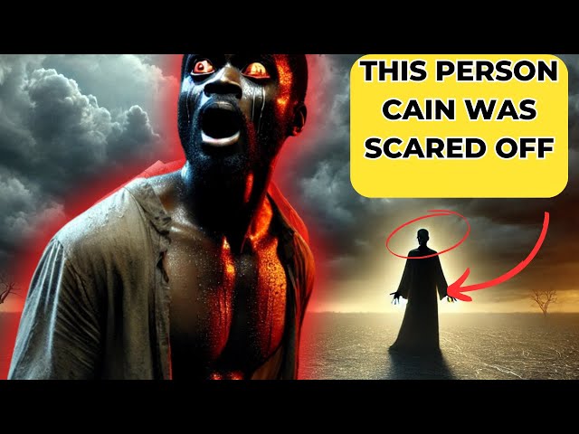 Real Reason Cain was scared after Killing Abel | #godswordunmask