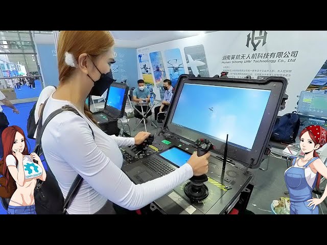 Shenzhen UAV Expo 2022