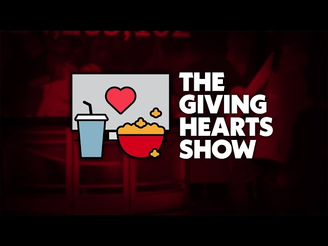 Giving Hearts Day - Giving Hearts Show Live Stream - 6:30p - 8:00p