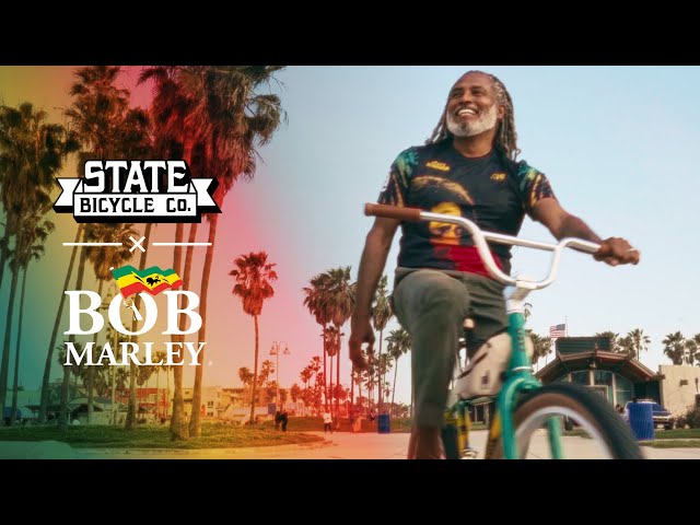 State Bicycle Co. x Bob Marley