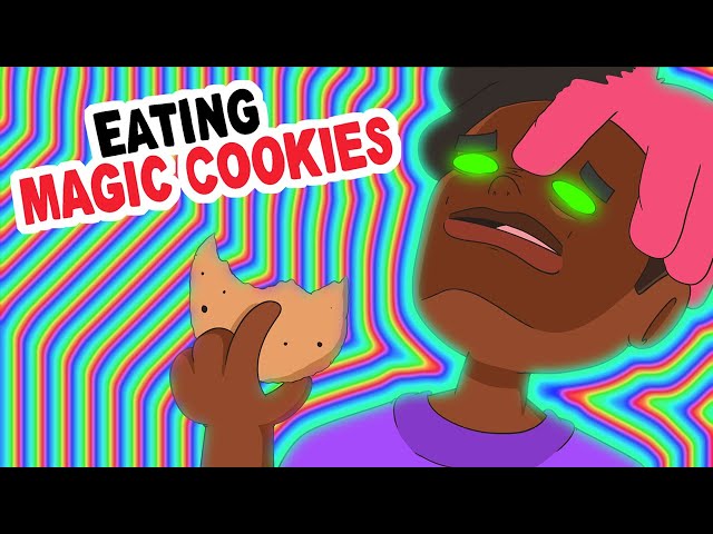 I Thought It Was A Normal Cookie - Animated Story