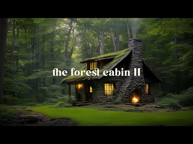 Forest Cabin Nature Ambience II