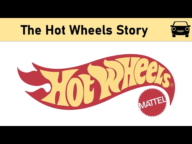 The Hot Wheels Story