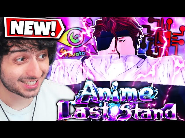 Getting Ultimate AIZEN TYBW in Roblox Anime Last Stand!