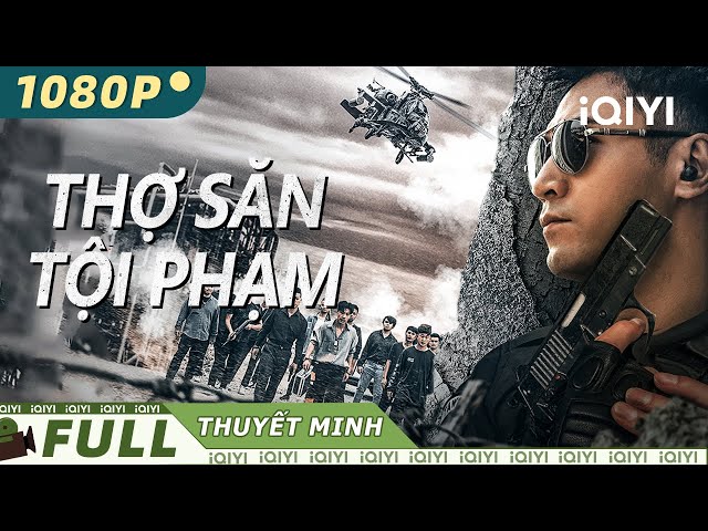 【Full】Anti-Drug SWAT Officers Outwit a Mysterious Drug Lord | iQIYI Movie Vietnam