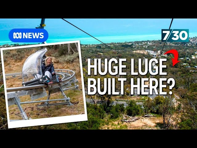 Battle over a luge planned for Mornington Peninsula | 7.30