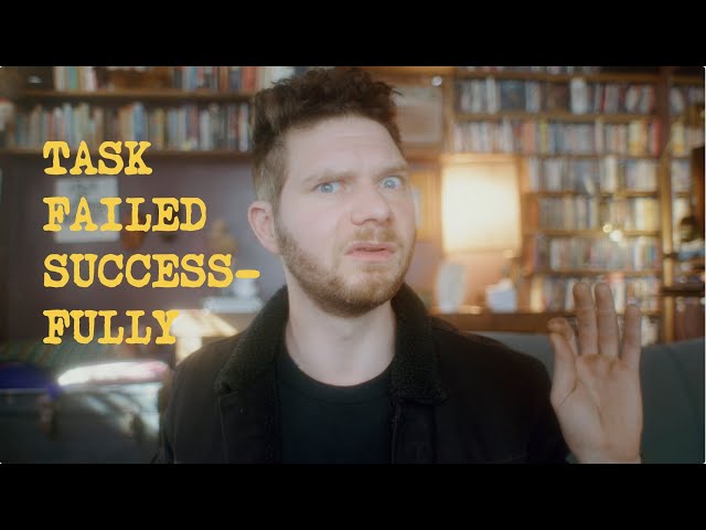 The Truth About Failure (It's Not What You Think)