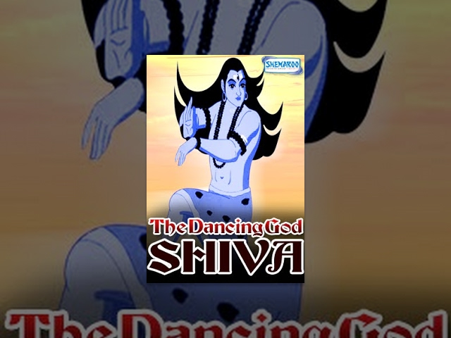 The Dancing God Shiva (Hindi) -  Animated Full Movies for Kids