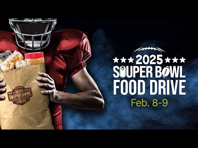 Souper Bowl 2025