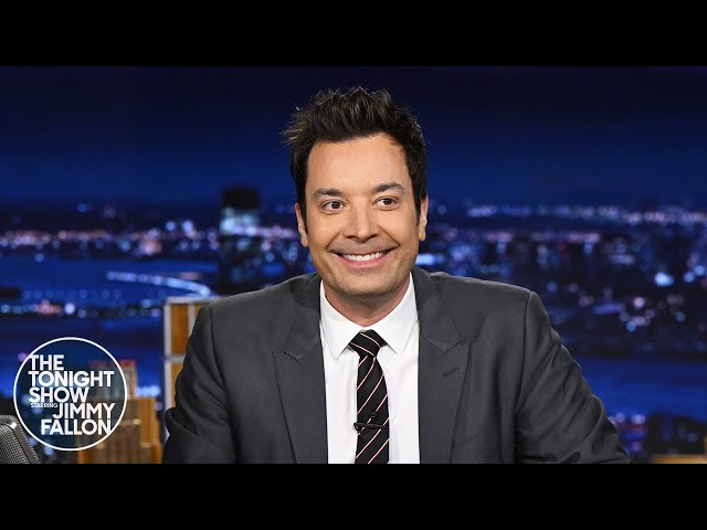 Jimmy Reminisces on His Time at Saturday Night Live Ahead of SNL50 & Announces His Sardi's Portrait