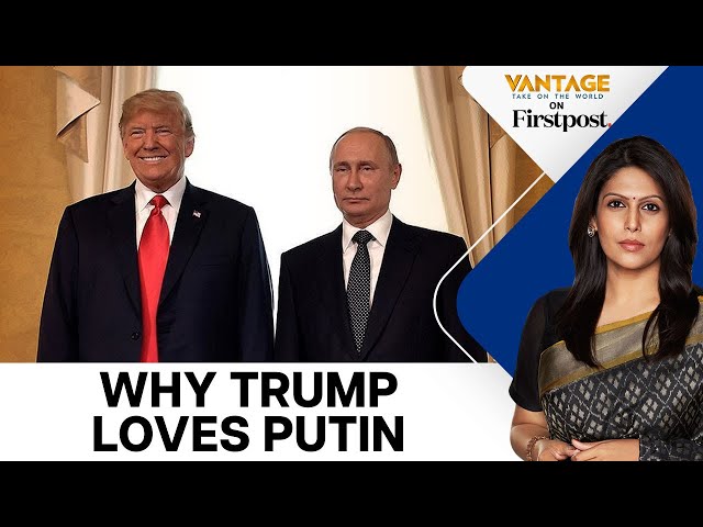 Donald Trump "Compromised" by the Russians? | Vantage with Palki Sharma | N18G