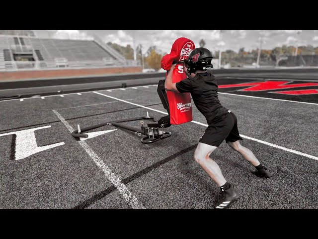 Power Bow Sled - Train 'Relentless Finish!'