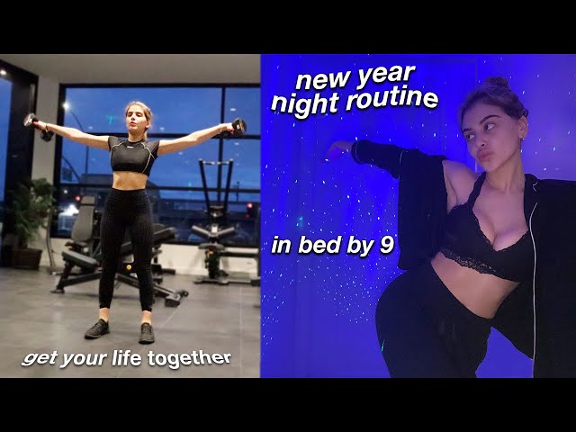 MY 6PM NIGHT TIME ROUTINE