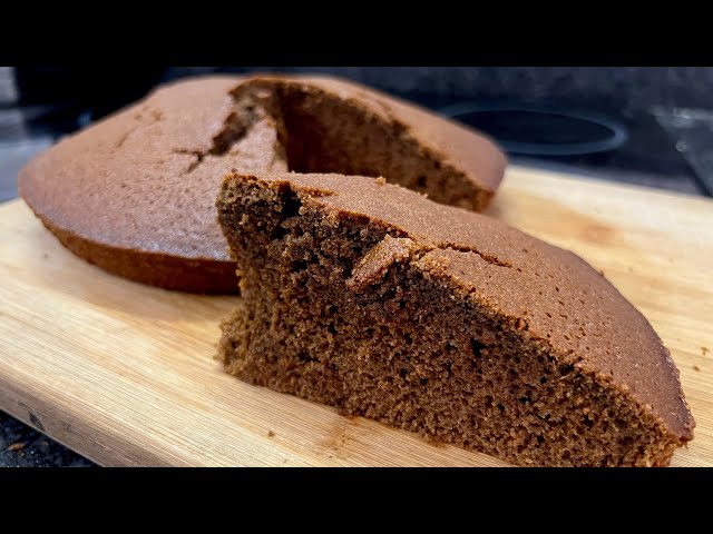 Coffee and Cardamom Cake